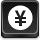 Yen Coin Icon 40x40 png